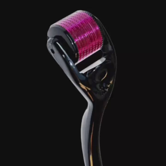 Derma Roller With 540 Micro Needles- For Men And Women