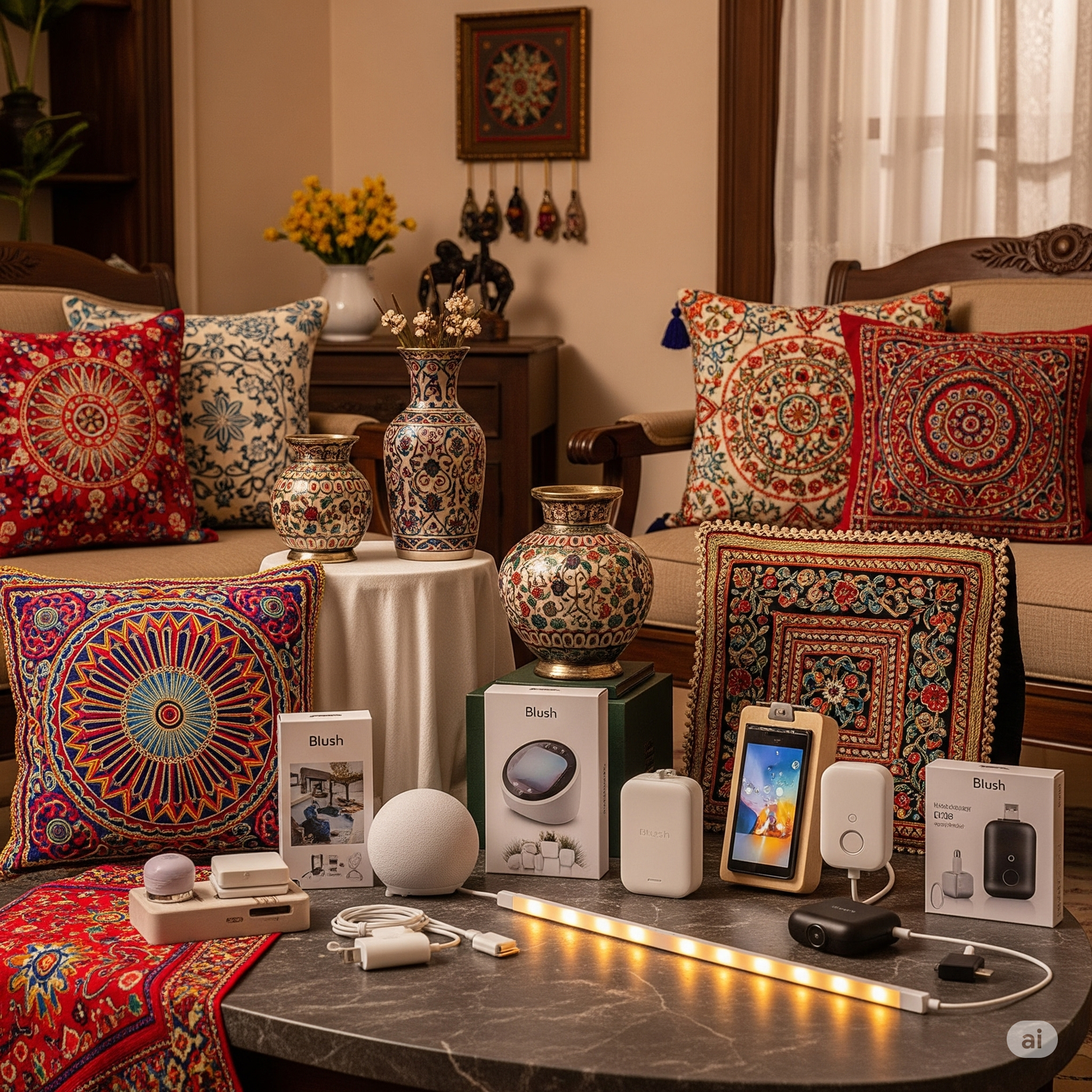 Home Decor & Gadgets